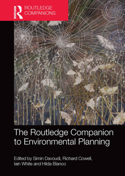 Paperback The Routledge Companion to Environmental Planning Book