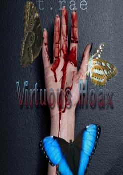 Paperback Virtuous Hoax Book