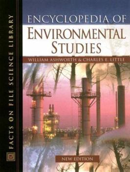 Hardcover Encyclopedia of Environmental Studies Book