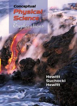 Paperback Conceptual Physical Science: Explorations Book