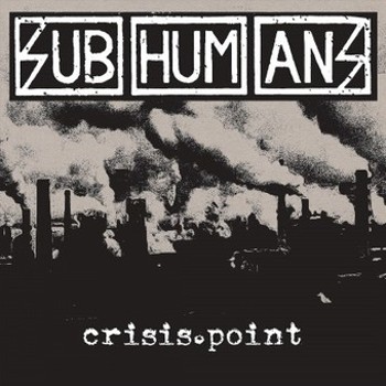Vinyl Crisis Point Book