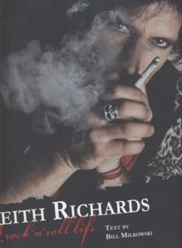 Paperback Keith Richards: A Rock 'n' Roll Life Book