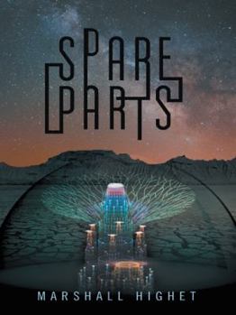 Paperback Spare Parts Book