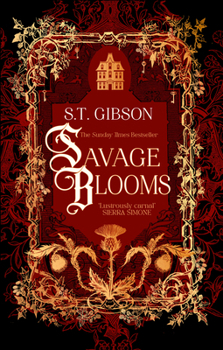 Paperback Savage Blooms Book