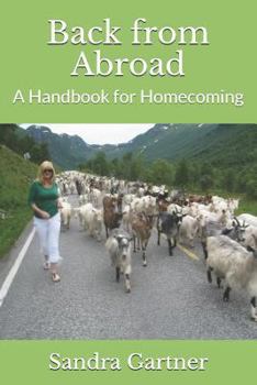 Paperback Back from Abroad: A Handbook for Homecoming Book