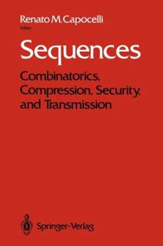 Paperback Sequences: Combinatorics, Compression, Security, and Transmission Book