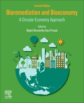 Paperback Bioremediation and Bioeconomy: A Circular Economy Approach Book