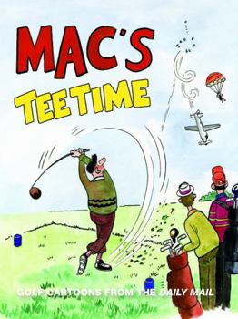 Hardcover MAC's Tee Time Book