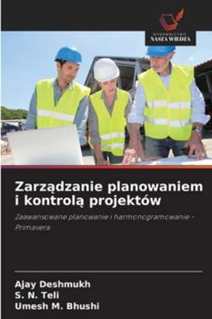 Paperback Zarz&#261;dzanie planowaniem i kontrol&#261; projektów [Polish] Book