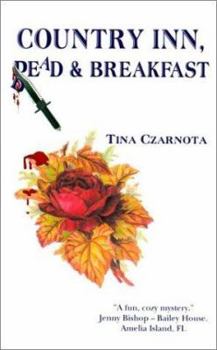 Paperback Country Inn, Dead and Breakfast Book