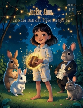 Zucker, Anna und der Ball der Tiere im Garten (Comics für Kinder) (Zucker, Anna (Comicbücher)) (German Edition)