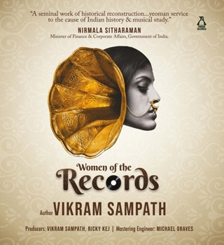 Hardcover Women of the Records Book