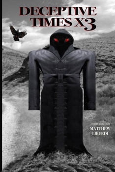 Paperback Deceptive Times X3 Book