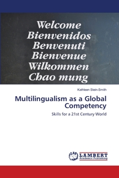 Paperback Multilingualism as a Global Competency Book