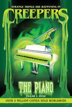 The Piano (Here Lies Creepers) - Book  of the Creepers