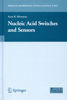 Paperback Nucleic Acid Switches and Sensors Book