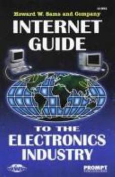Paperback Internet Guide to the Electronics Industry Book