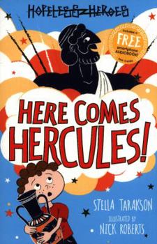 Paperback Hopeless Heroes Here Comes Hercules Book