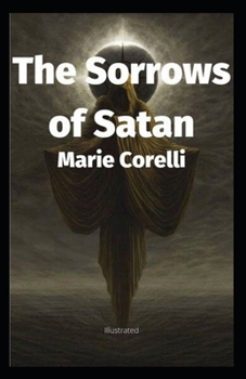 Paperback The Sorrows of Satan Illustrated Book