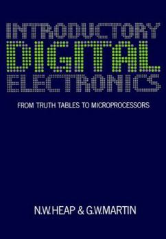 Paperback Introductory Digital Electronics Book