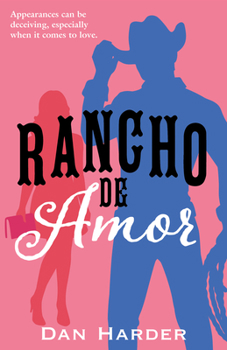 Hardcover Rancho de Amor Book