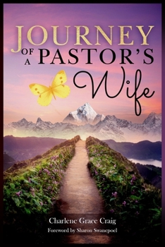 Paperback Journey Of A Pastor's Wife Book