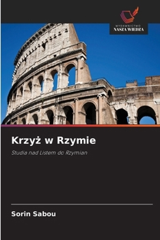 Paperback Krzyż w Rzymie [Polish] Book