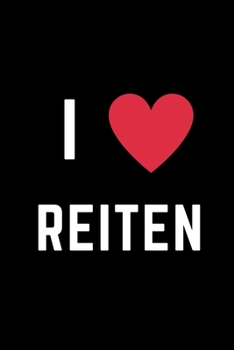 I REITEN: A5 Notizbuch KARIERT Pferdebuch für Mädchen und Frauen | Reiter Geschenk | Geschenkidee für Pferdeliebhaber Pferdebesitzer | Pferde Tagebuch (German Edition)
