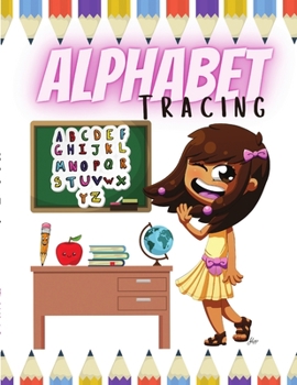 Paperback Alphabet Tracing: The Sejal Series Book