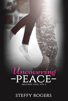 Paperback Uncovering Peace Book