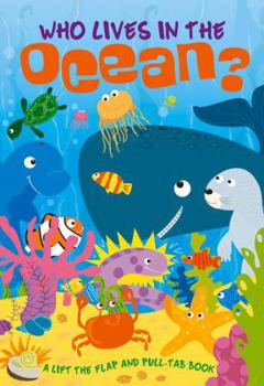 Board book Who Lives in the Ocean? Book