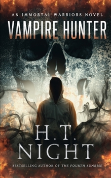 Paperback Vampire Hunter Book