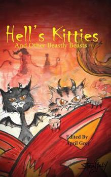 Paperback Hell's Kitties and Other Beastly Beasts Book