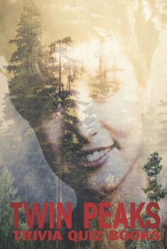 Paperback Twin Peaks Trivia Quiz Book