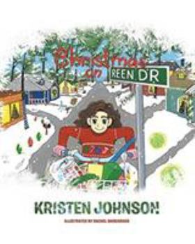 Paperback Christmas on Reen Drive Book