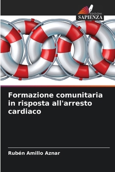 Paperback Formazione comunitaria in risposta all'arresto cardiaco [Italian] Book