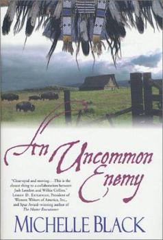 An Uncommon Enemy (Eden Murdoch series) - Book #1 of the Eden Murdoch