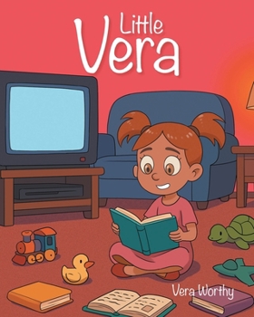 Paperback Little Vera Book