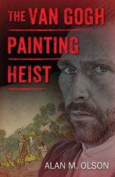 Paperback The Van Gogh Painting Heist Book