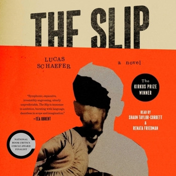 Audio CD The Slip Book
