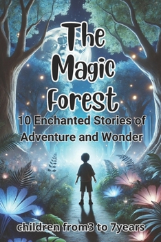 Paperback The Magic Forest: 10 Enchanted Stories of Adventure and Wonder Book