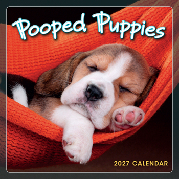 Mini-Disc Pooped Puppies Book