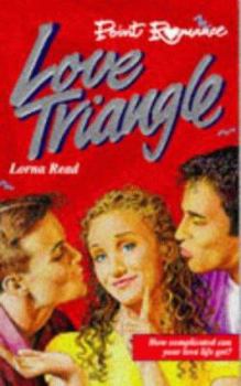 Paperback Love Triangle (Point Romance) Book