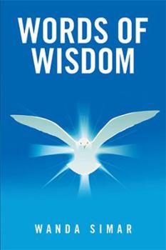 Paperback Words of Wisdom Book