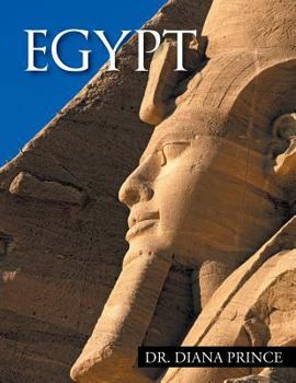 Paperback Egypt: An Adventure Book for Young Readers Book