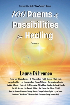 Paperback 100 Poems and Possibilities for Healing, Volume 2 Book