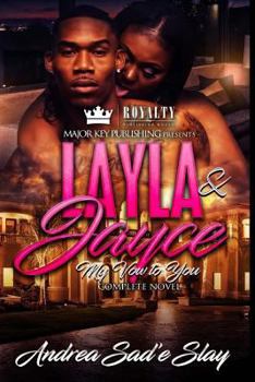 Paperback Layla & Jayce: My Vow to You Book