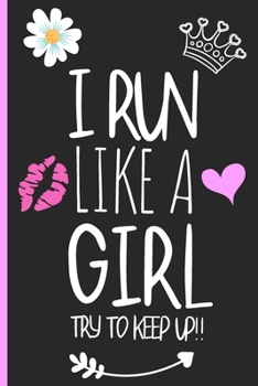 Running Log Book: 52 Week Undated Daily Running Planner -  Motivational Running Journal For Women & Race Log .