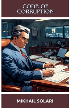 Paperback Code of Corruption Book