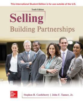 Selling: Building Partnerships